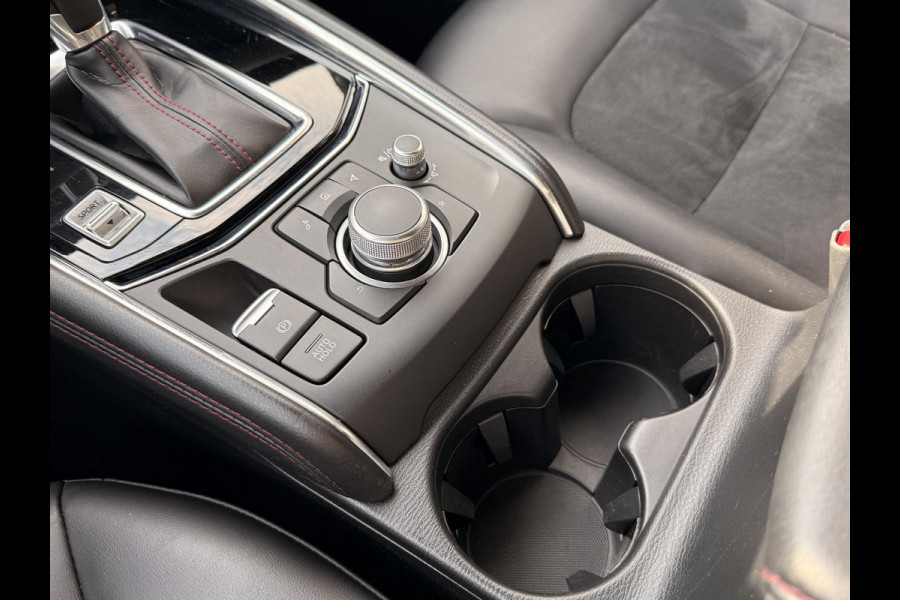 Mazda CX-5 2.0 SkyActiv-G 165 Homura Limited | 360 CAMERA | APPLE/ANDROID CARPLAY | ADAPTIEVE CRUISE CONTROL |