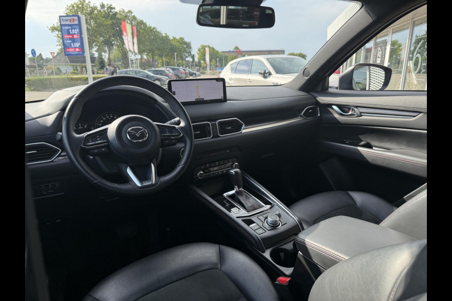 Mazda CX-5 2.0 SkyActiv-G 165 Homura Limited | 360 CAMERA | APPLE/ANDROID CARPLAY | ADAPTIEVE CRUISE CONTROL |