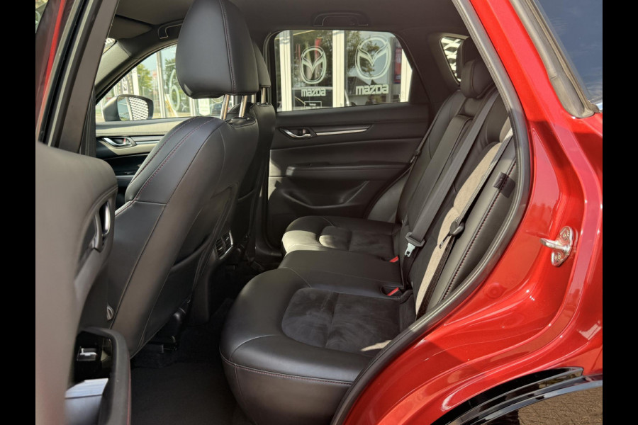 Mazda CX-5 2.0 SkyActiv-G 165 Homura Limited | 360 CAMERA | APPLE/ANDROID CARPLAY | ADAPTIEVE CRUISE CONTROL |