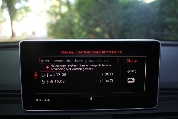 Audi Q5 55 367pk S Competition | Luchtvering | ACC | 360 Camera | B&O | Headup | Lane & Side Assist | RS Ruitpatroon leder | Panoramadak | Afnb. Trekhaak | Autom. Parkeerfunctie | Sportstoelen | Bovag garantie! | Quantum Grau | 12-2019.