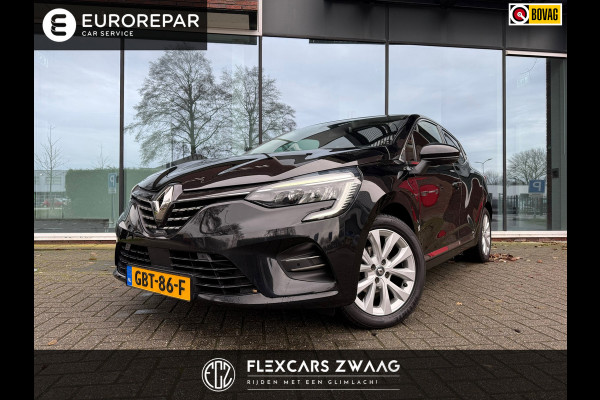 Renault Clio 1.0 TCe Intens - Automaat - Groot Navi - Climate - 360 Camera - Cruise