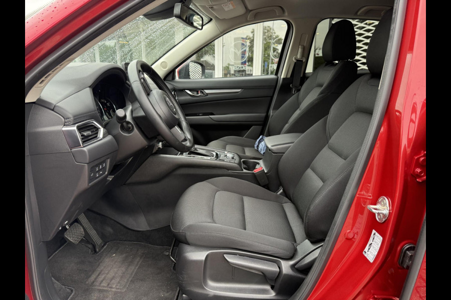 Mazda CX-5 2.5 e-SkyActiv-G M Hybrid 194 Exclusive-Line | 360 CAMERA | HEAD UP DISPLAY | KEYLESS ENTRY |