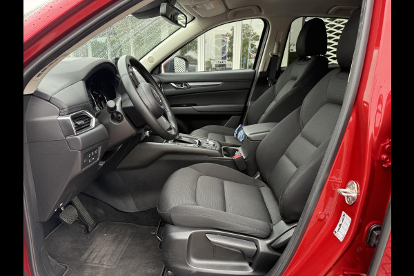 Mazda CX-5 2.5 e-SkyActiv-G M Hybrid 194 Exclusive-Line | 360 CAMERA | HEAD UP DISPLAY | KEYLESS ENTRY |