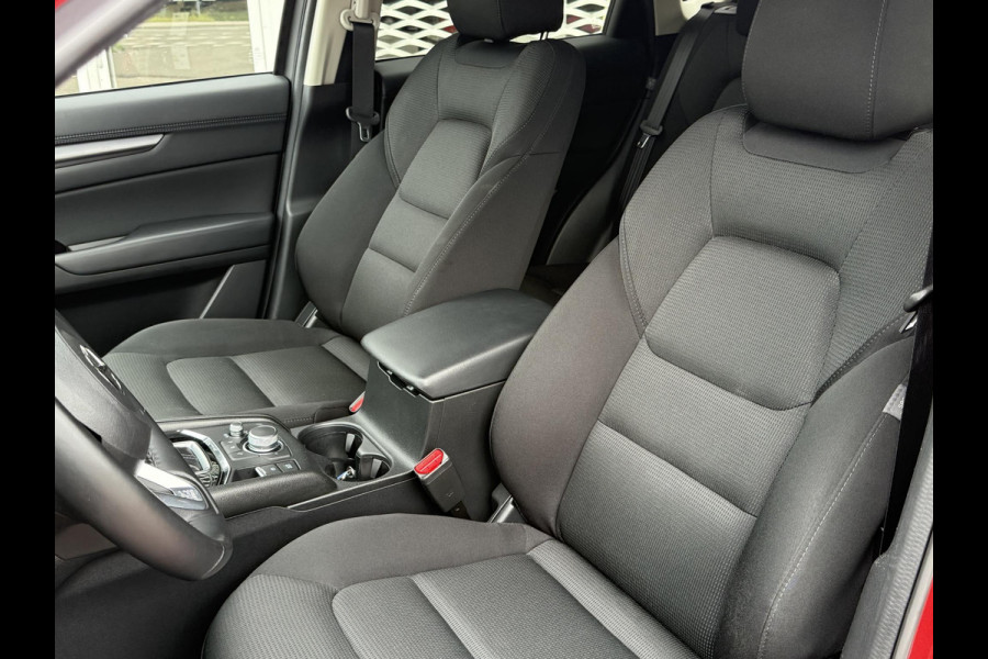 Mazda CX-5 2.5 e-SkyActiv-G M Hybrid 194 Exclusive-Line | 360 CAMERA | HEAD UP DISPLAY | KEYLESS ENTRY |