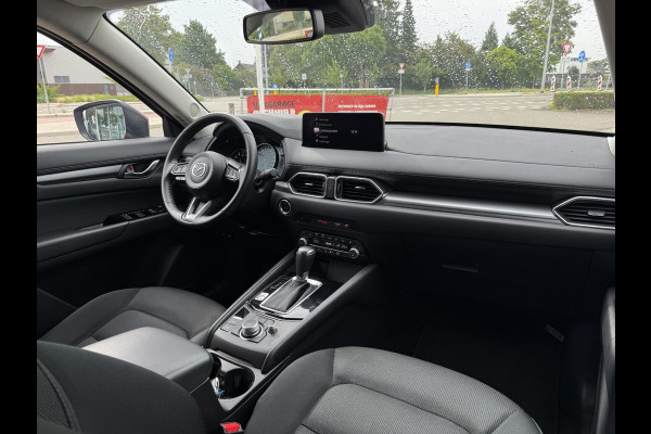 Mazda CX-5 2.5 e-SkyActiv-G M Hybrid 194 Exclusive-Line | 360 CAMERA | HEAD UP DISPLAY | KEYLESS ENTRY |