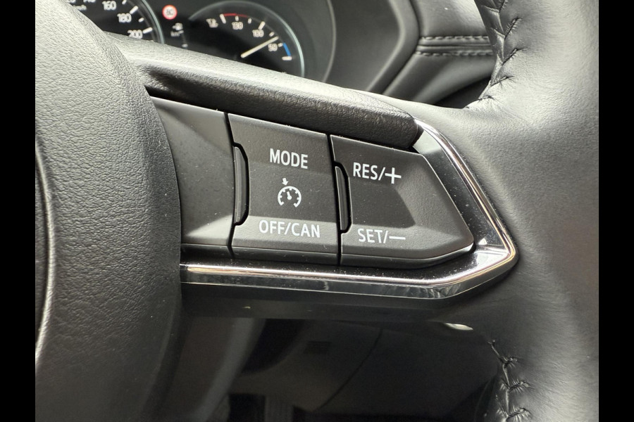 Mazda CX-5 2.5 e-SkyActiv-G M Hybrid 194 Exclusive-Line | 360 CAMERA | HEAD UP DISPLAY | KEYLESS ENTRY |