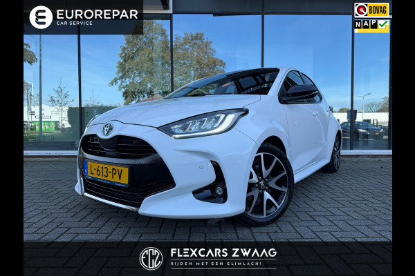 Toyota Yaris 1.5 Hybrid Executive - Automaat - Navi - Climate - Winterpakket - Camera - Org.NL