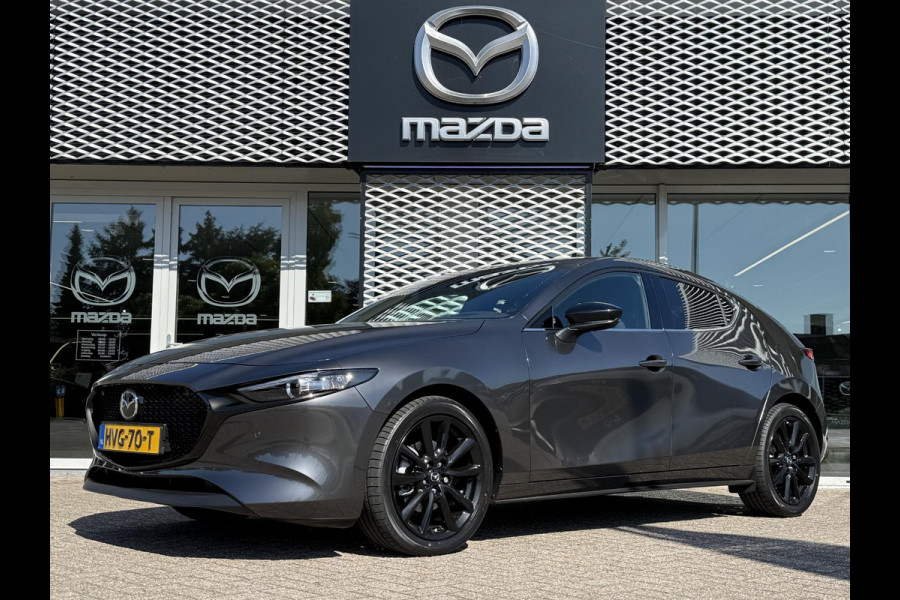 Mazda 3 2.5 e-SkyActiv-G M Hybrid 140 Homura | PEETEN DEMO DEALS! | CARPLAY | CAMERA |