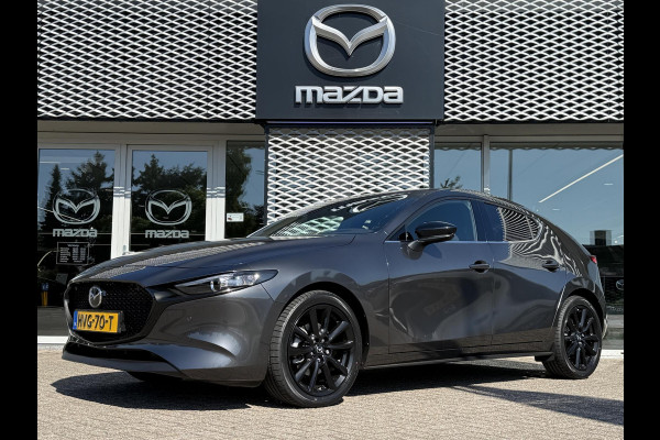 Mazda 3 2.5 e-SkyActiv-G M Hybrid 140 Homura | PEETEN DEMO DEALS! | CARPLAY | CAMERA |