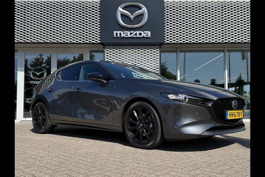 Mazda 3 2.5 e-SkyActiv-G M Hybrid 140 Homura | PEETEN DEMO DEALS! | CARPLAY | CAMERA |
