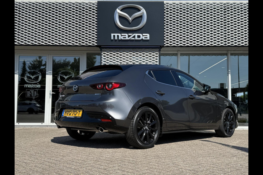 Mazda 3 2.5 e-SkyActiv-G M Hybrid 140 Homura | PEETEN DEMO DEALS! | CARPLAY | CAMERA |