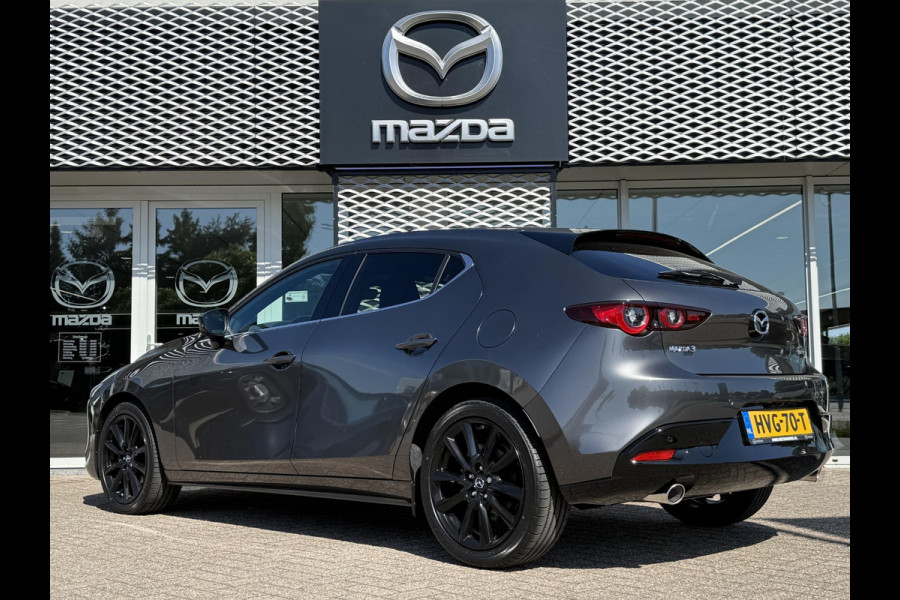 Mazda 3 2.5 e-SkyActiv-G M Hybrid 140 Homura | PEETEN DEMO DEALS! | CARPLAY | CAMERA |