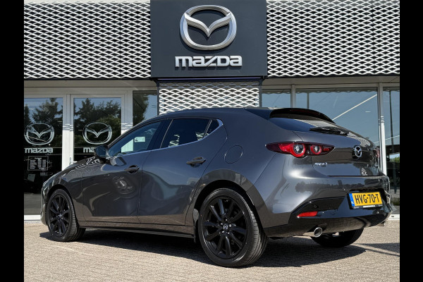 Mazda 3 2.5 e-SkyActiv-G M Hybrid 140 Homura | PEETEN DEMO DEALS! | CARPLAY | CAMERA |