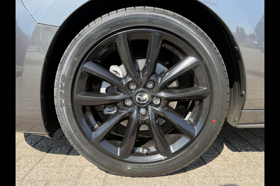 Mazda 3 2.5 e-SkyActiv-G M Hybrid 140 Homura | PEETEN DEMO DEALS! | CARPLAY | CAMERA |