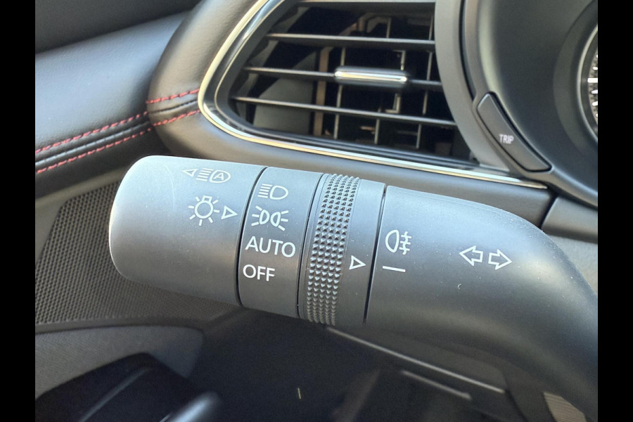 Mazda 3 2.5 e-SkyActiv-G M Hybrid 140 Homura | PEETEN DEMO DEALS! | CARPLAY | CAMERA |