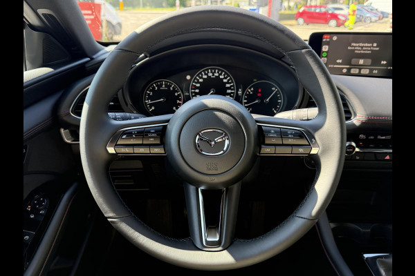 Mazda 3 2.5 e-SkyActiv-G M Hybrid 140 Homura | PEETEN DEMO DEALS! | CARPLAY | CAMERA |