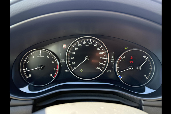 Mazda 3 2.5 e-SkyActiv-G M Hybrid 140 Homura | PEETEN DEMO DEALS! | CARPLAY | CAMERA |