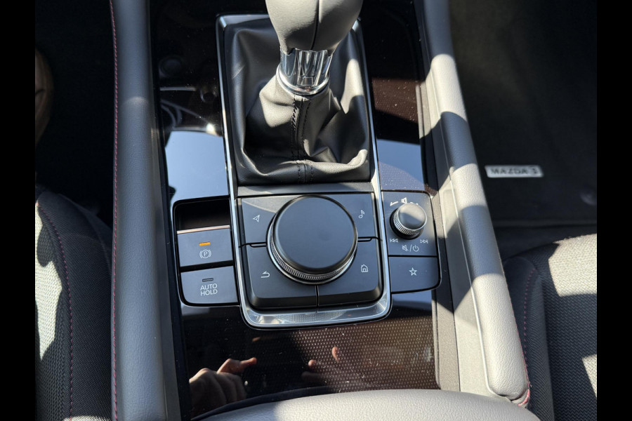 Mazda 3 2.5 e-SkyActiv-G M Hybrid 140 Homura | PEETEN DEMO DEALS! | CARPLAY | CAMERA |