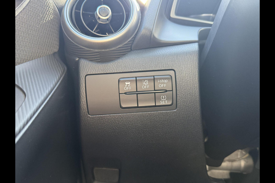 Mazda 2 1.5 Skyactiv-G Style Selected | NIEUW MODEL! | WEINIG KILOMETERS | DEALERONDERHOUDEN | NAVIGATIE |