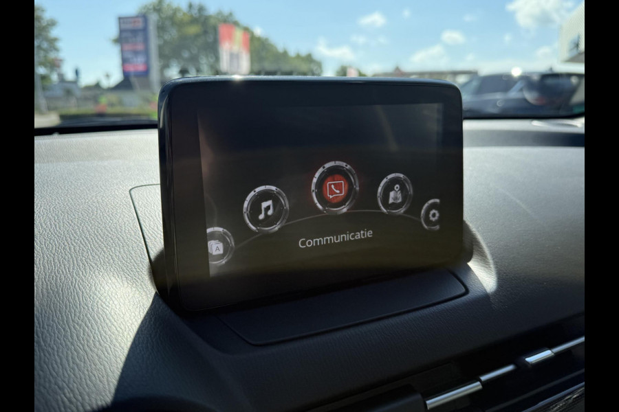 Mazda 2 1.5 Skyactiv-G Style Selected | NIEUW MODEL! | WEINIG KILOMETERS | DEALERONDERHOUDEN | NAVIGATIE |