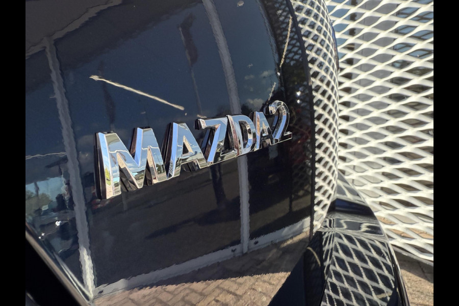 Mazda 2 1.5 Skyactiv-G Style Selected | NIEUW MODEL! | WEINIG KILOMETERS | DEALERONDERHOUDEN | NAVIGATIE |