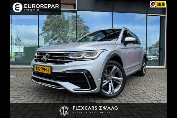 Volkswagen Tiguan 1.4 TSI eHybrid R-Line Business+ - Automaat - Climate - Navi - Camera - Parkeerhulp