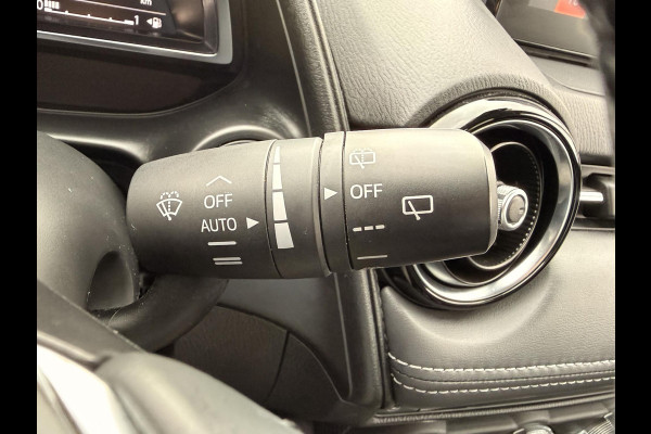 Mazda CX-3 2.0 SkyActiv-G 120 GT-M | STOEL EN STUURVERWARMING | BOSE | HEAD UP DISPLAY |