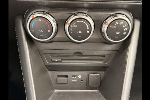 Mazda CX-3 2.0 SkyActiv-G 120 GT-M | STOEL EN STUURVERWARMING | BOSE | HEAD UP DISPLAY |
