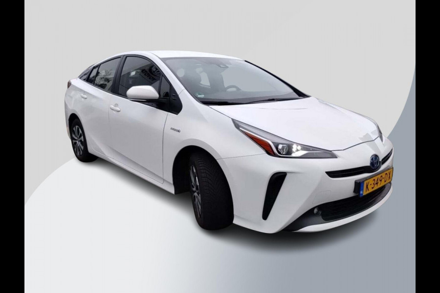 Toyota Prius 1.8 Dynamic Hybrid | Trekhaak | Stoelverwarming | Navigatie | Cruise Control | Climate Control |