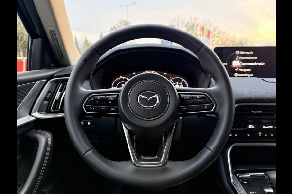 Mazda CX-60 2.5 e-SkyActiv PHEV Exclusive-line Business Ed. | NIEUW TE REGISTREREN | LEVERING 02-2026 |