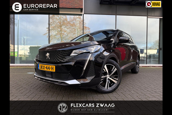 Peugeot 5008 1.2 Turbo GT - Automaat Leder - Panoramadak - Navi - 7zits