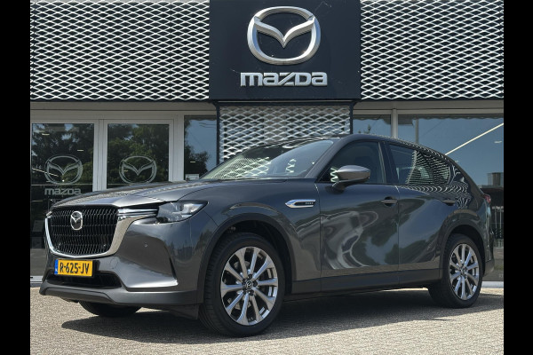 Mazda CX-60 2.5 e-SkyActiv PHEV Exclusive-Line | DRIVER ASSISTANCE PACK | ORIGINEEL NL | DEALERONDERHOUDEN |