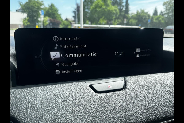 Mazda CX-60 2.5 e-SkyActiv PHEV Exclusive-Line | DRIVER ASSISTANCE PACK | ORIGINEEL NL | DEALERONDERHOUDEN |