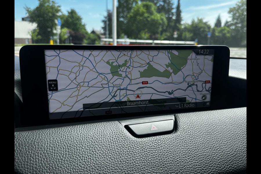 Mazda CX-60 2.5 e-SkyActiv PHEV Exclusive-Line | DRIVER ASSISTANCE PACK | ORIGINEEL NL | DEALERONDERHOUDEN |