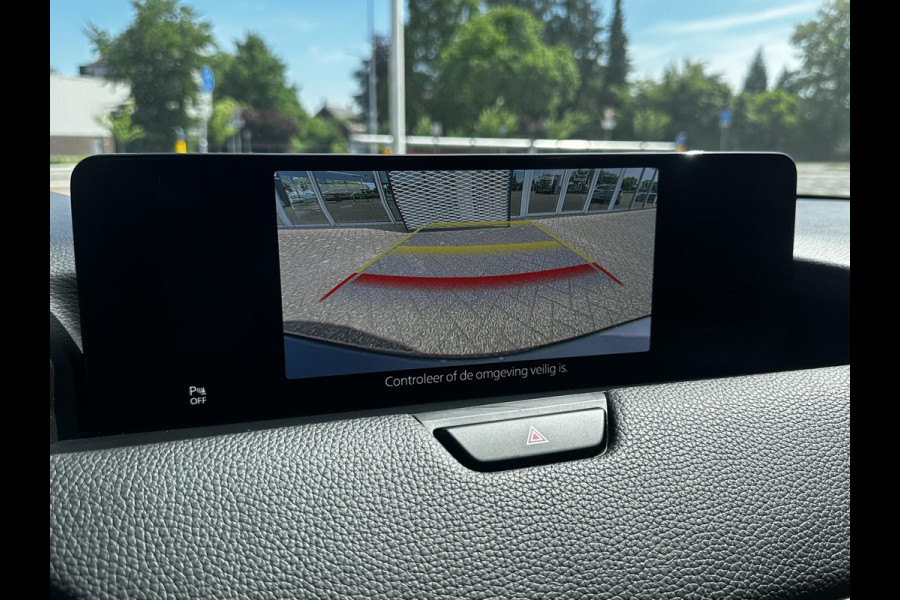 Mazda CX-60 2.5 e-SkyActiv PHEV Exclusive-Line | DRIVER ASSISTANCE PACK | ORIGINEEL NL | DEALERONDERHOUDEN |