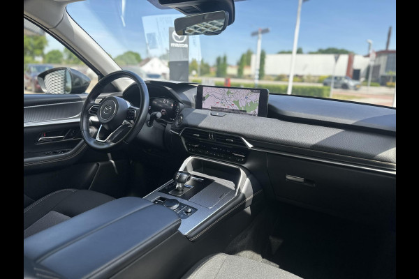 Mazda CX-60 2.5 e-SkyActiv PHEV Exclusive-Line | DRIVER ASSISTANCE PACK | ORIGINEEL NL | DEALERONDERHOUDEN |