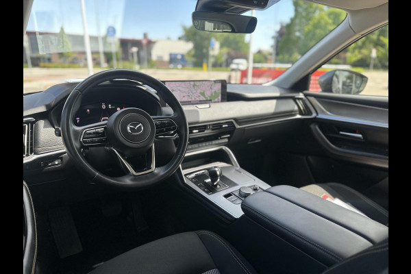 Mazda CX-60 2.5 e-SkyActiv PHEV Exclusive-Line | DRIVER ASSISTANCE PACK | ORIGINEEL NL | DEALERONDERHOUDEN |