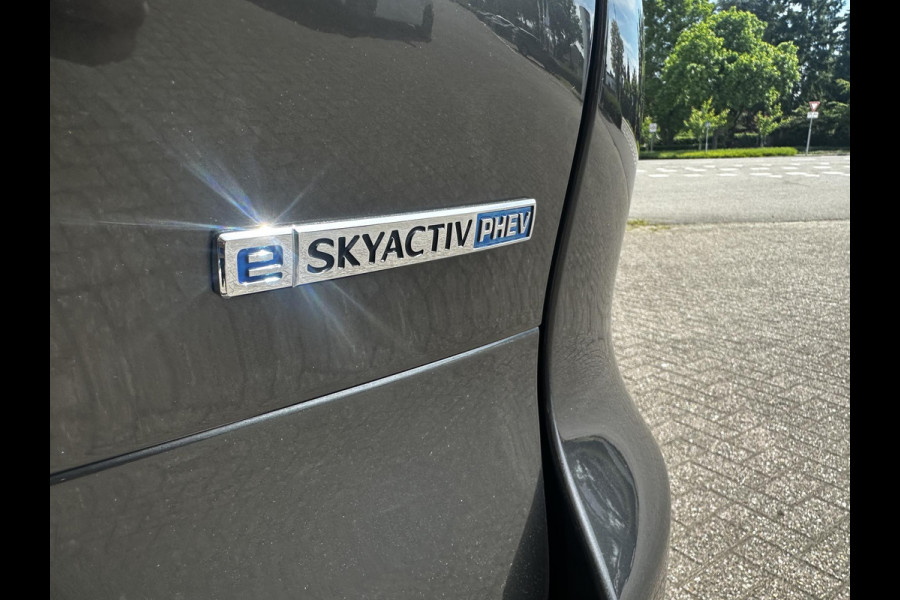Mazda CX-60 2.5 e-SkyActiv PHEV Exclusive-Line | DRIVER ASSISTANCE PACK | ORIGINEEL NL | DEALERONDERHOUDEN |
