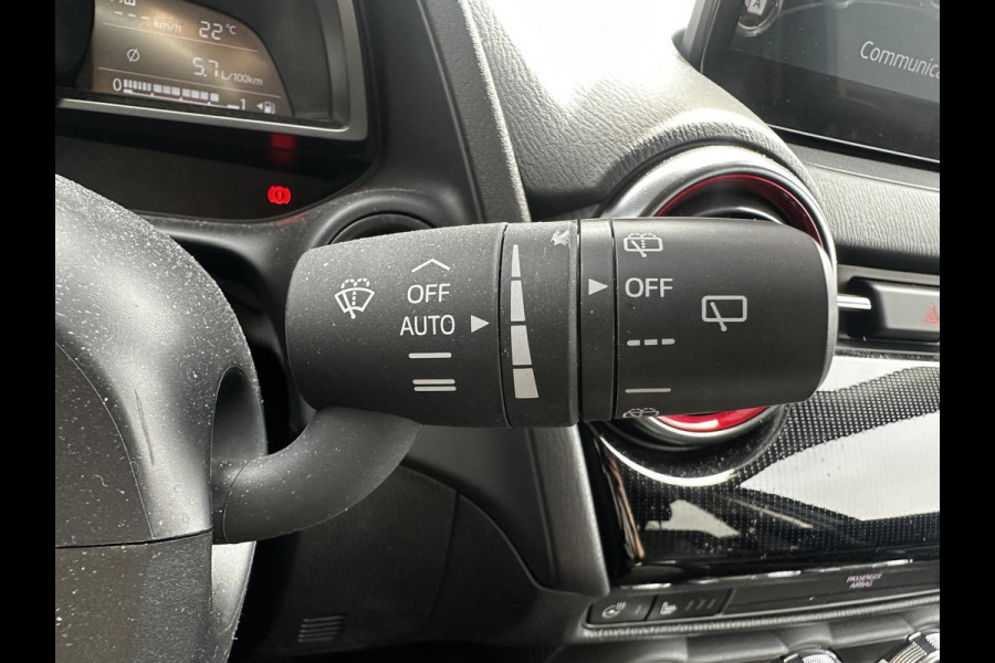 Mazda 2 1.5 e-SkyActiv-G 90 Homura | DEALERONDERHOUDEN | 4-SEIZOENBANDEN | NL-AUTO |