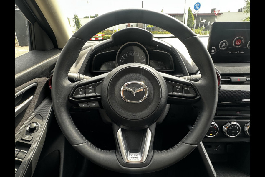 Mazda 2 1.5 e-SkyActiv-G 90 Homura | DEALERONDERHOUDEN | 4-SEIZOENBANDEN | NL-AUTO |