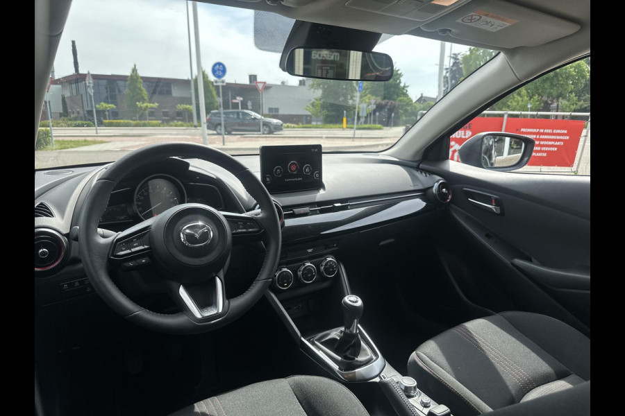 Mazda 2 1.5 e-SkyActiv-G 90 Homura | DEALERONDERHOUDEN | 4-SEIZOENBANDEN | NL-AUTO |