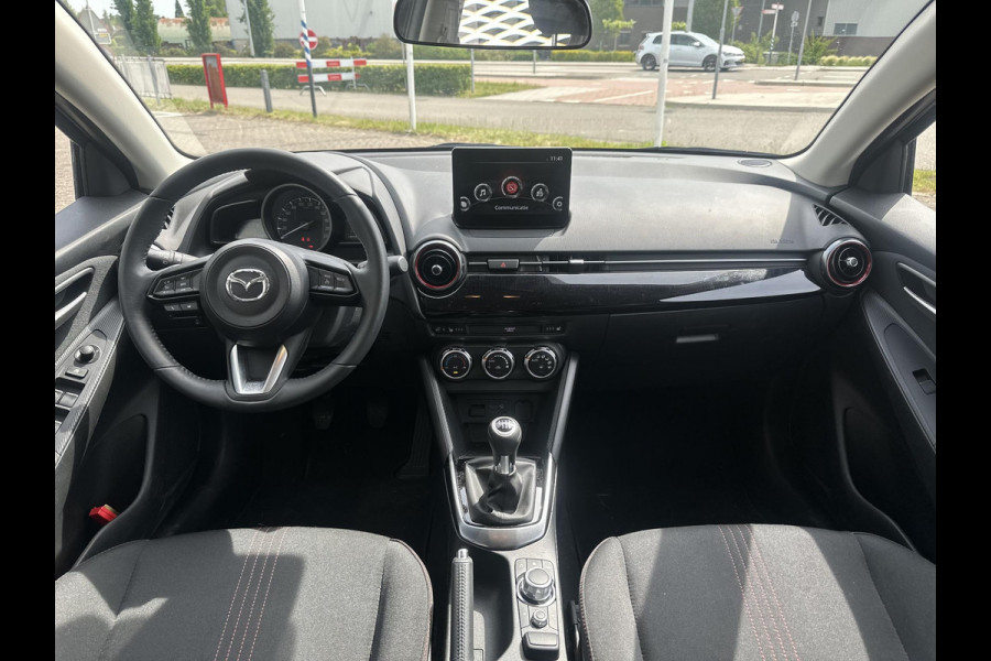 Mazda 2 1.5 e-SkyActiv-G 90 Homura | DEALERONDERHOUDEN | 4-SEIZOENBANDEN | NL-AUTO |