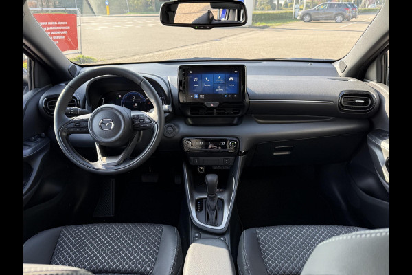 Mazda 2 Hybrid 1.5 Homura | 4 SEIZOENS BANDEN | LEDER | STOELVERWARMING |