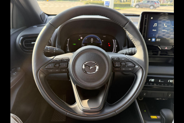 Mazda 2 Hybrid 1.5 Homura | 4 SEIZOENS BANDEN | LEDER | STOELVERWARMING |