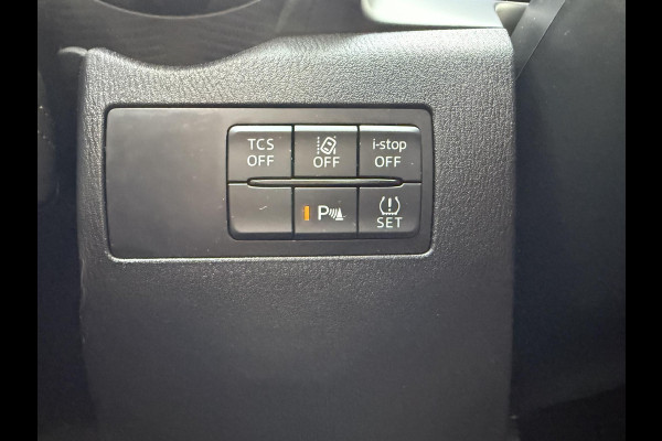 Mazda CX-3 2.0 SkyActiv-G 120 GT-M-Line | AUTOMAAT | HALF LEDER | 18"LM-VELGEN |