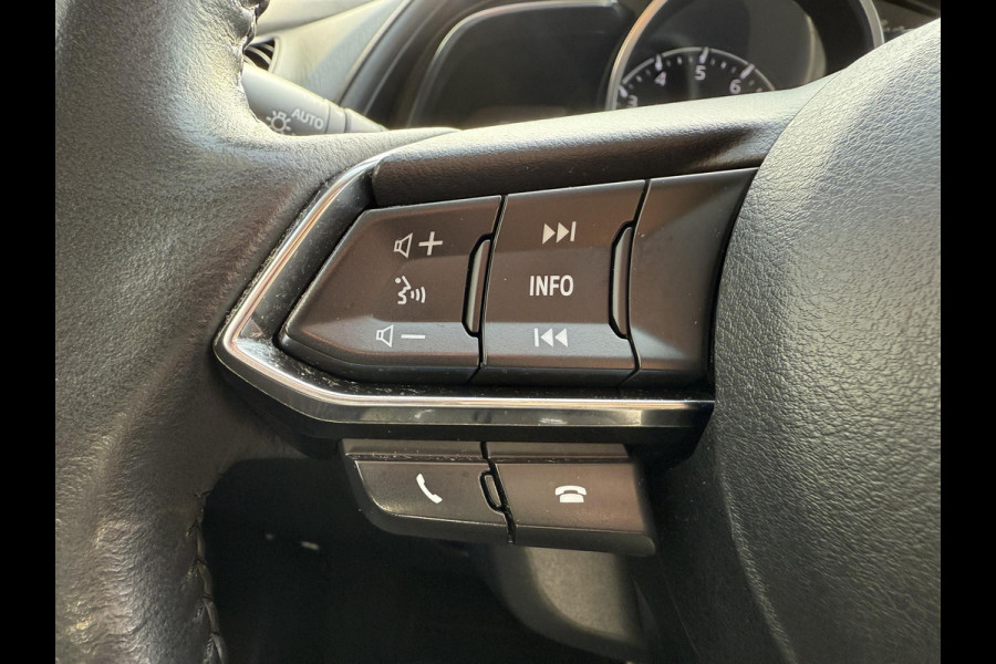 Mazda CX-3 2.0 SkyActiv-G 120 GT-M-Line | AUTOMAAT | HALF LEDER | 18"LM-VELGEN |