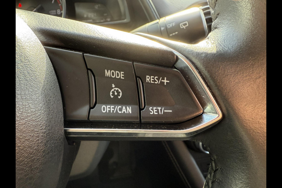 Mazda CX-3 2.0 SkyActiv-G 120 GT-M-Line | AUTOMAAT | HALF LEDER | 18"LM-VELGEN |