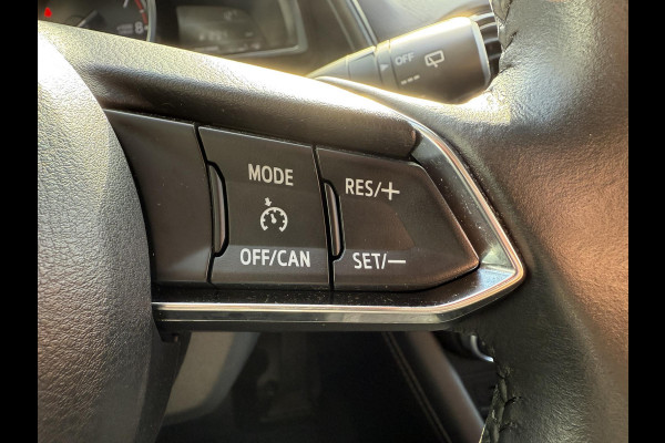 Mazda CX-3 2.0 SkyActiv-G 120 GT-M-Line | AUTOMAAT | HALF LEDER | 18"LM-VELGEN |