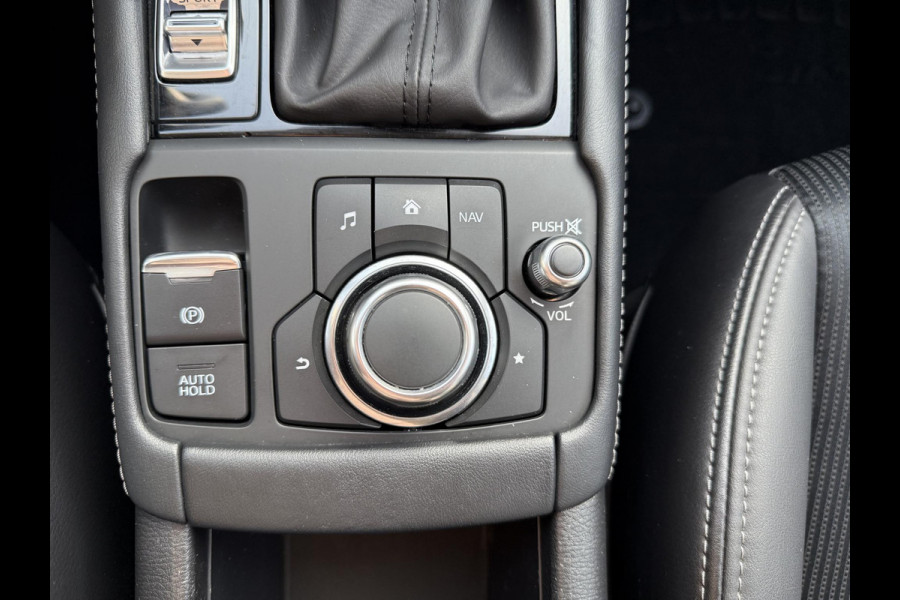 Mazda CX-3 2.0 SkyActiv-G 120 GT-M-Line | AUTOMAAT | HALF LEDER | 18"LM-VELGEN |