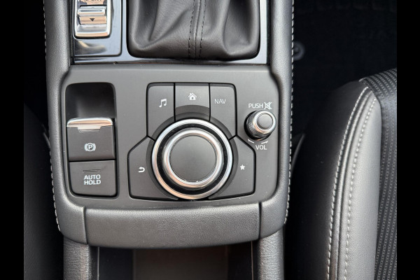 Mazda CX-3 2.0 SkyActiv-G 120 GT-M-Line | AUTOMAAT | HALF LEDER | 18"LM-VELGEN |